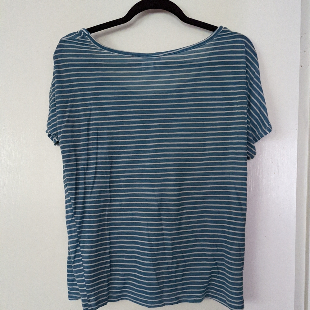 Striped top - Picture 2 of 3